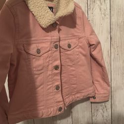 Girl Jacket 5T