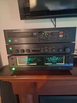 Proton stereo