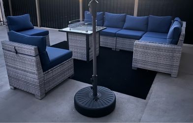 Patio set