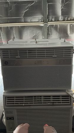 GE AC Window Unit