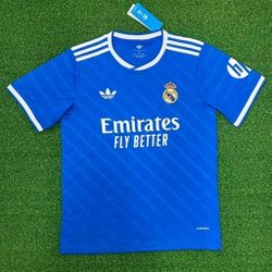 Real Madrid Jerseys ⚽️ 🏟 