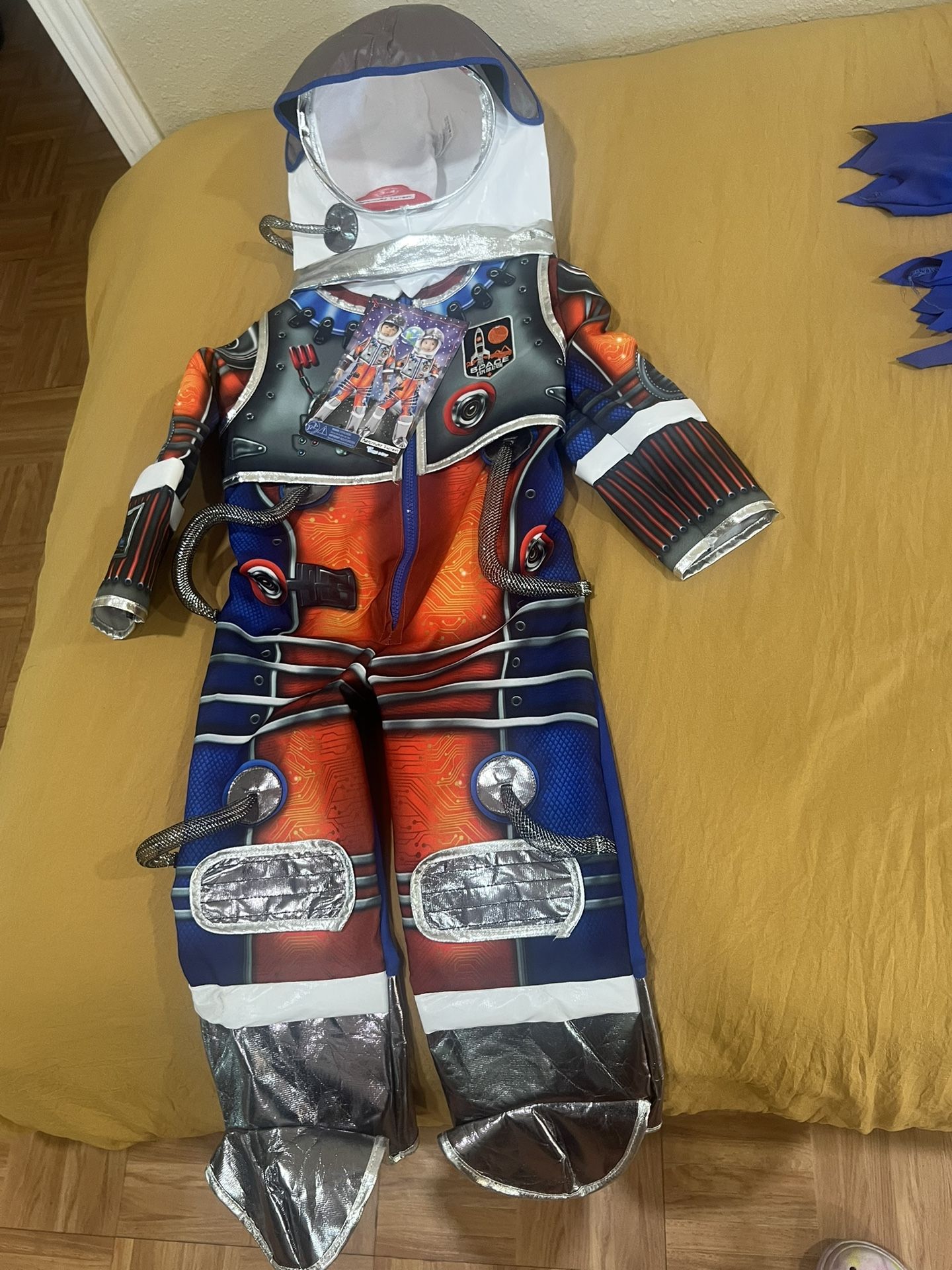 Astronaut Costume