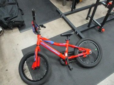 Used Schwinn Lil Fenite Kids 16'' BMX Bike