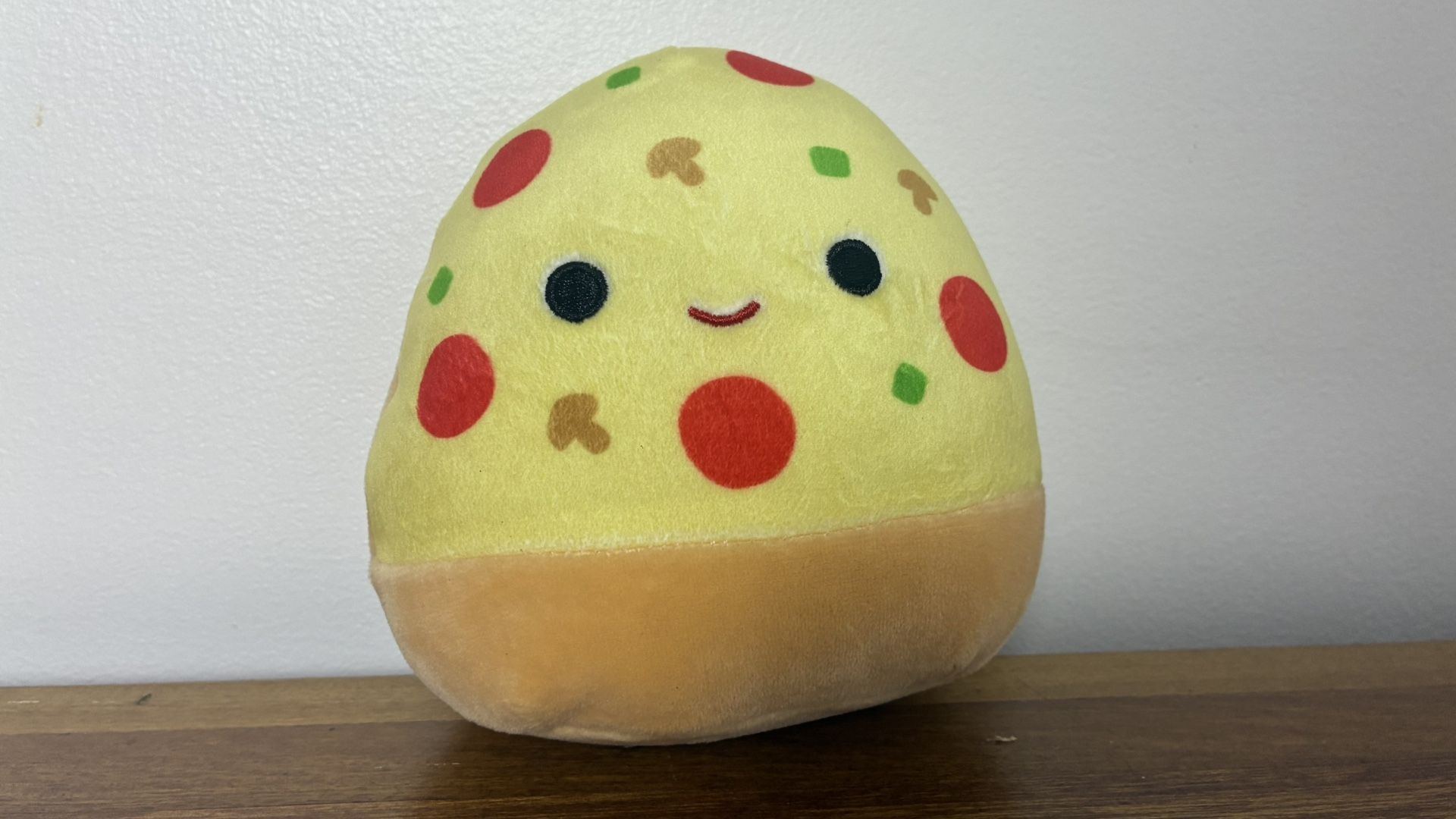 Pep The Pepperoni Pizza Squishmallows!