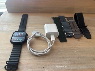 Apple Watch Ultra 2 Black Titanium