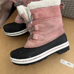 Snow Boots Girls