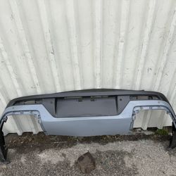 2022 2023 Infiniti Qx60 Qx-60 SUV Rear Bumper Lower Valance Original USED OEM