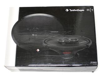 Rockford Fosgate Prime R169X3 Car Audio Speakers