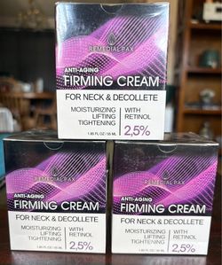 Remedial Pax Anti-Aging Firming Cream 3-Pack