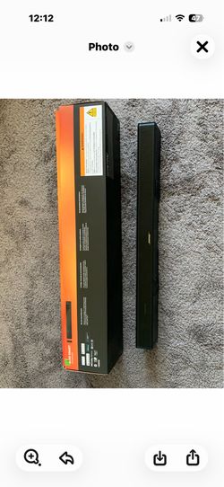 Bose Smart Soundbar 600 with Dolby Atmos