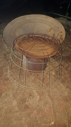 Tobacco Barn Burner