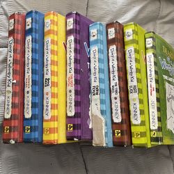 Diary Of A Whimsy Kid Series Books