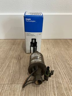 Delphi FD0031 Electric Fuel Pump 12V OEM Replacement Used Tested Working