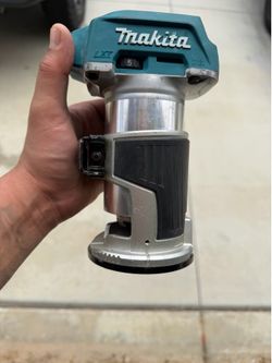Makita Lxt Router