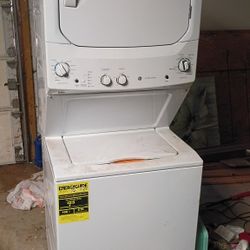 GE Stackable Washer 