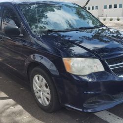 Dodge Grand Caravan 2014 