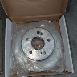 Duralast Disc Brake Rotors 34046 Mercedes benz