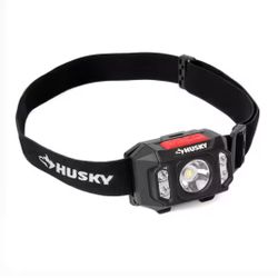 Husky 550 Lumens Compact Multi-Setting Dimmable Headlight