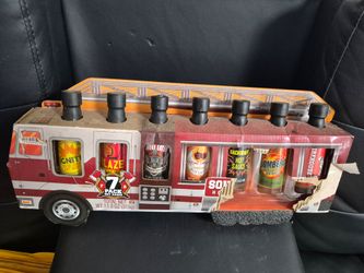 Sound the alarm firetruck