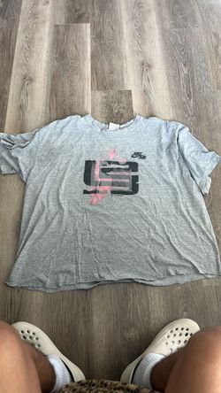 Vintage king James tee