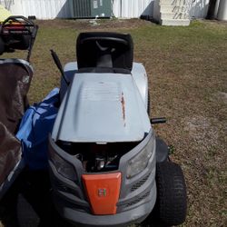 mower grass