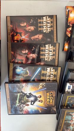 Star wars movies