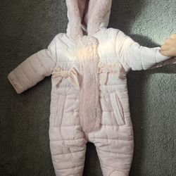 Baby Girl Winter Clothes 
