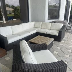 Outdoor Patio Set 