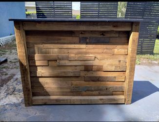 Bar For Outdoors