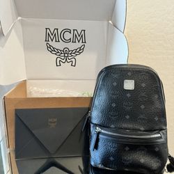 MCM Crossover Backpack(authentic)