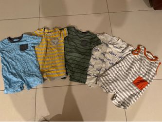 Baby boy one piece