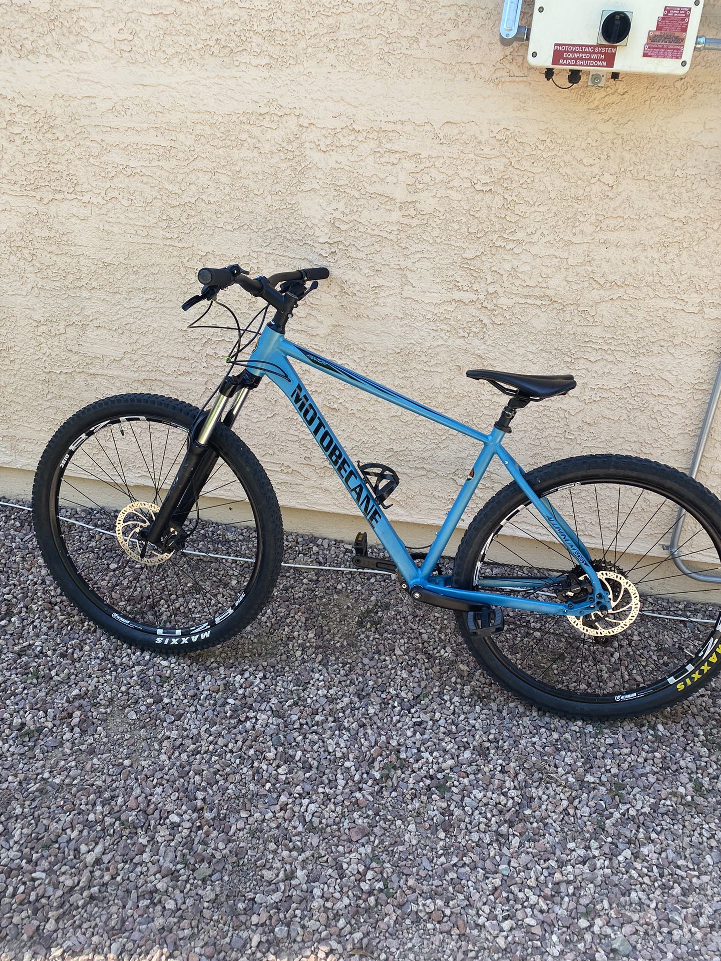 Fixed Gear Motobecane Usa MOTOBECANE Fantom 29er Large