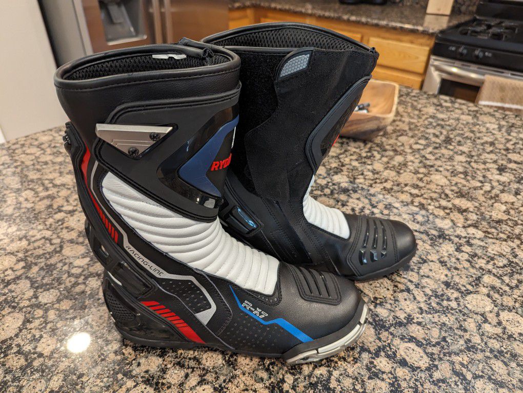 Ryder Gear Boots