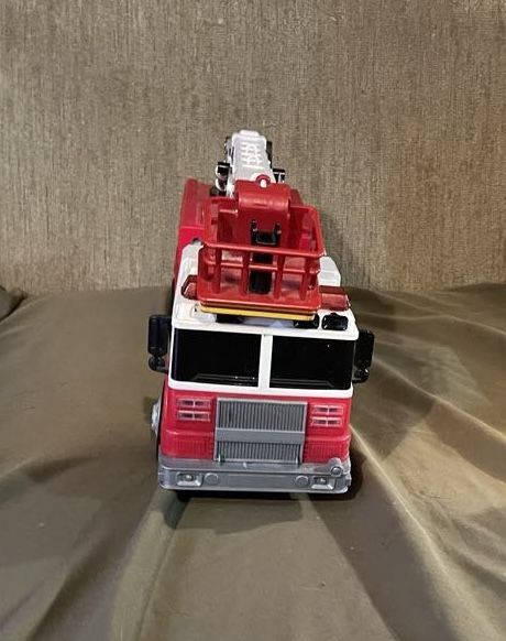 Kids Jumbo Fire Truck