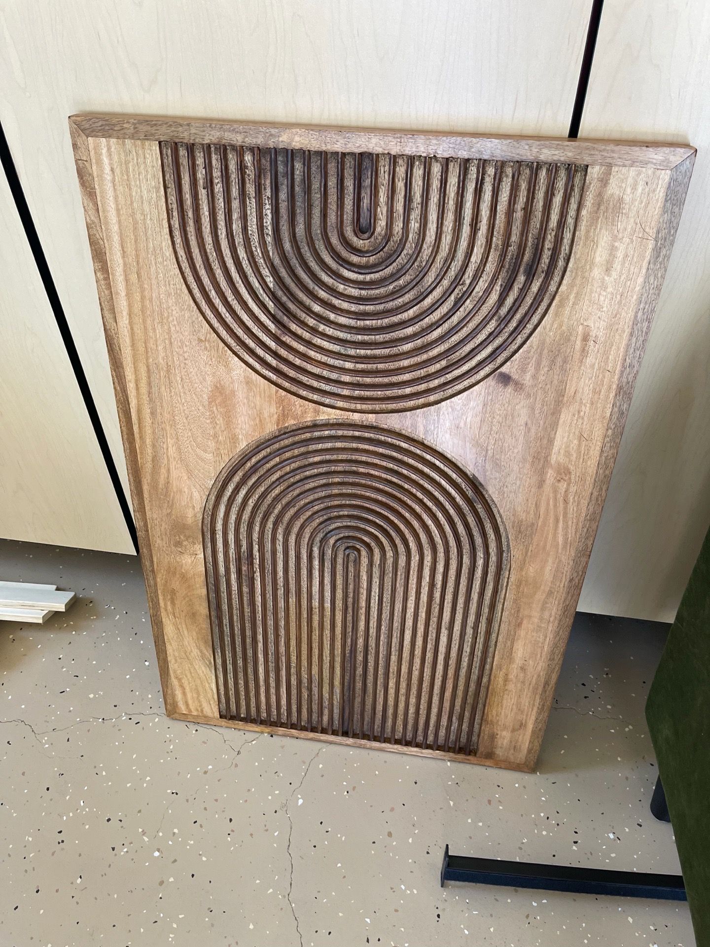 Wood picture