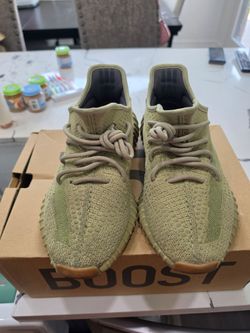 Yeezy 350 sulfur