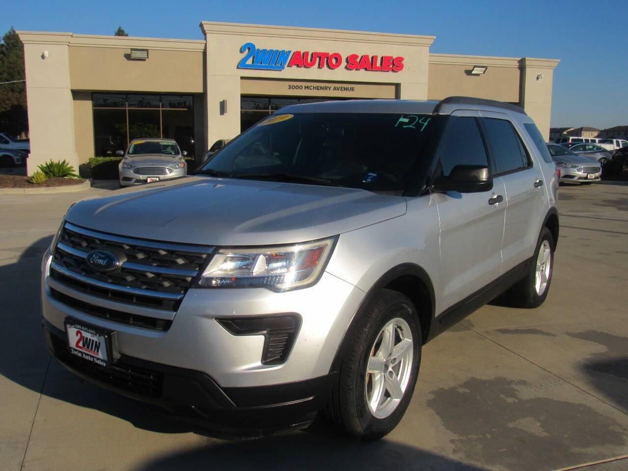 2019 Ford Explorer