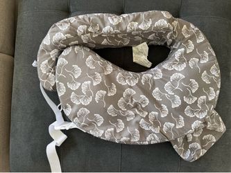 My breast friend nursing pillow