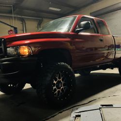 Dodge Ram 2500 24 Valve Cummins 