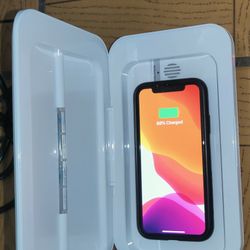 ION-UV Wireless Phone Charger And Sanitizer