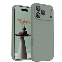 Magnetic for iPhone 17 Pro Case