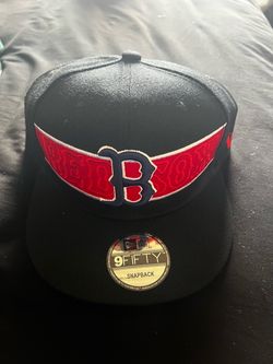New Era 9Fifty Boston Red Sox Snapback Hat
