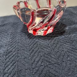 Studio Nova Holiday Swirl Votive Candle Holder