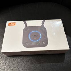 1Mii B06TX Bluetooth 5.2 Long Range Audio Transmitter – New Sealed