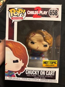 Chucky Child’s Play Pop