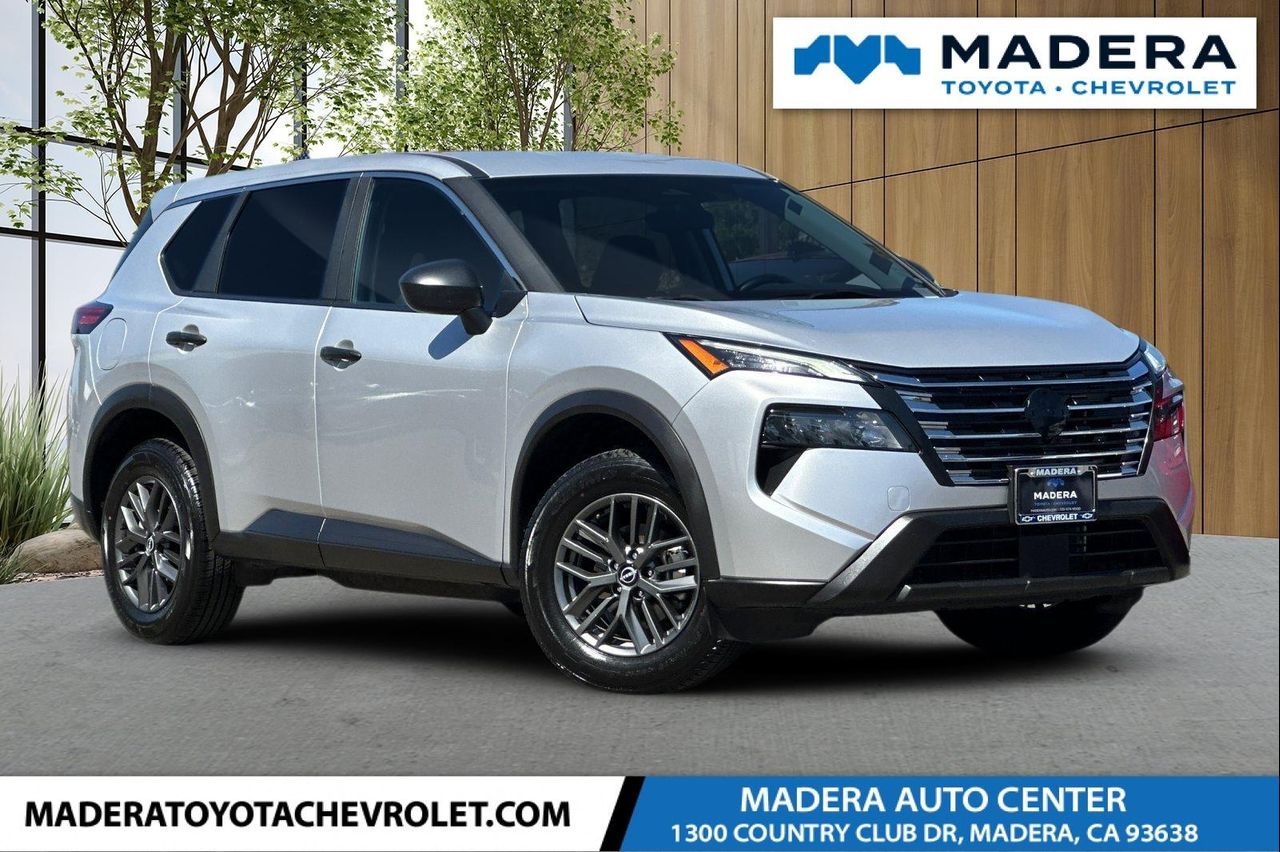 2024 Nissan Rogue