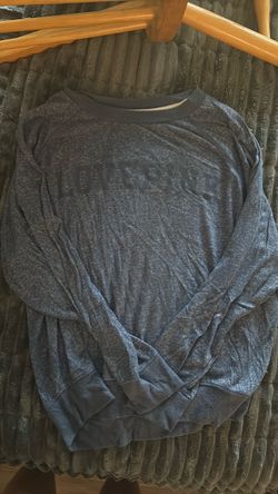 Victoria Secret Long Sleeve