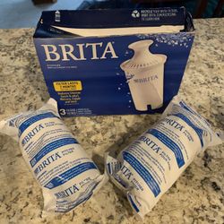Brita Replacement Filters 
