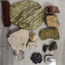 Rocks