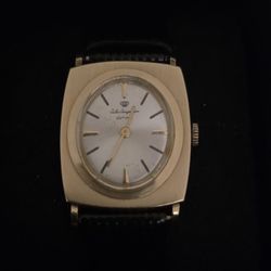 Jules Jurgensen 14k Solid Case 